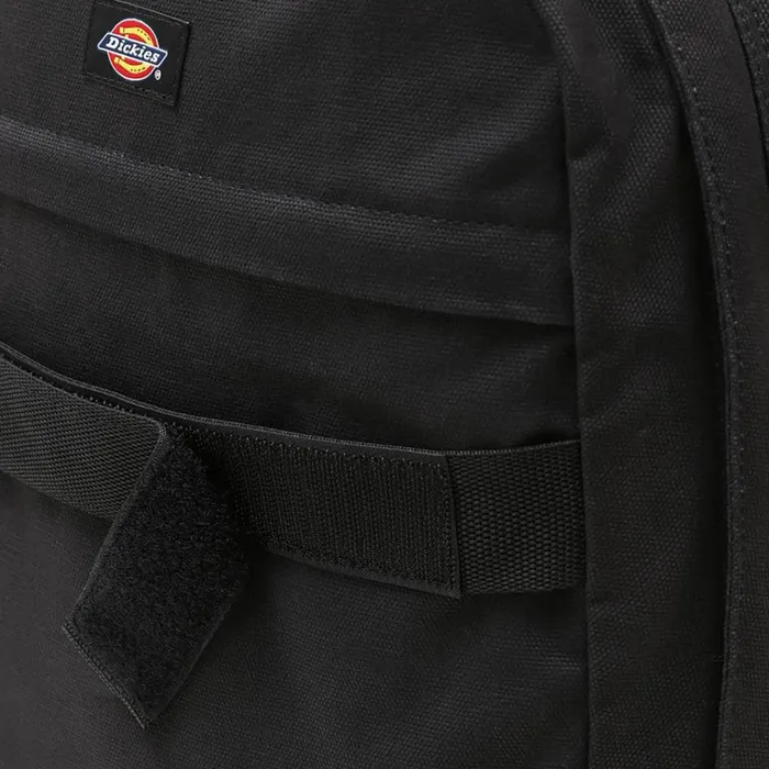 Duck Canvas Backpack Black Black bkx Men Dickies Backpacks and Bags Duck Canvas Backpack Black Black bkx Men Dickies Backpacks and Bags