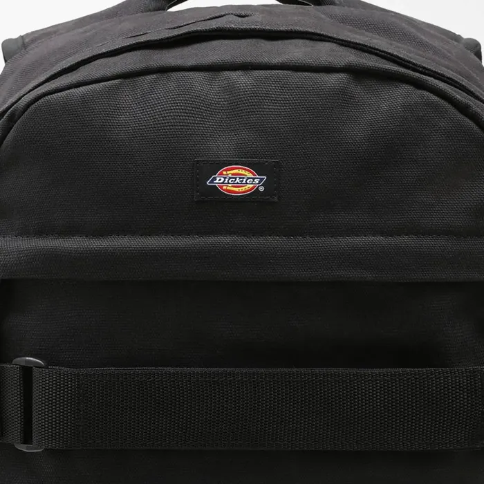 Duck Canvas Backpack Black Black bkx Men Dickies Backpacks and Bags Duck Canvas Backpack Black Black bkx Men Dickies Backpacks and Bags
