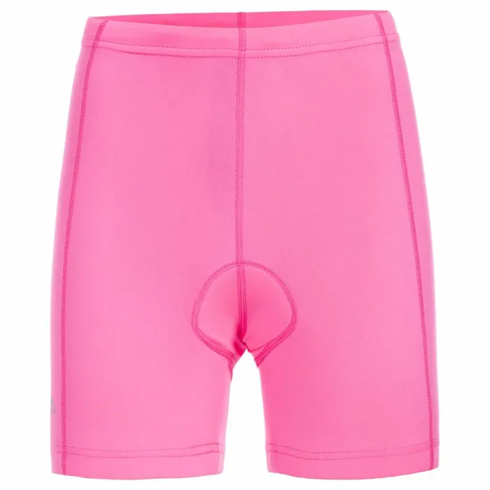 Edgar Dual Layer Quick Dry Cycling Shorts Storm Grey Women Trespass Shorts