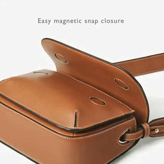 Ella Bag Smooth Tan Women Aspinal Of London Shoulder