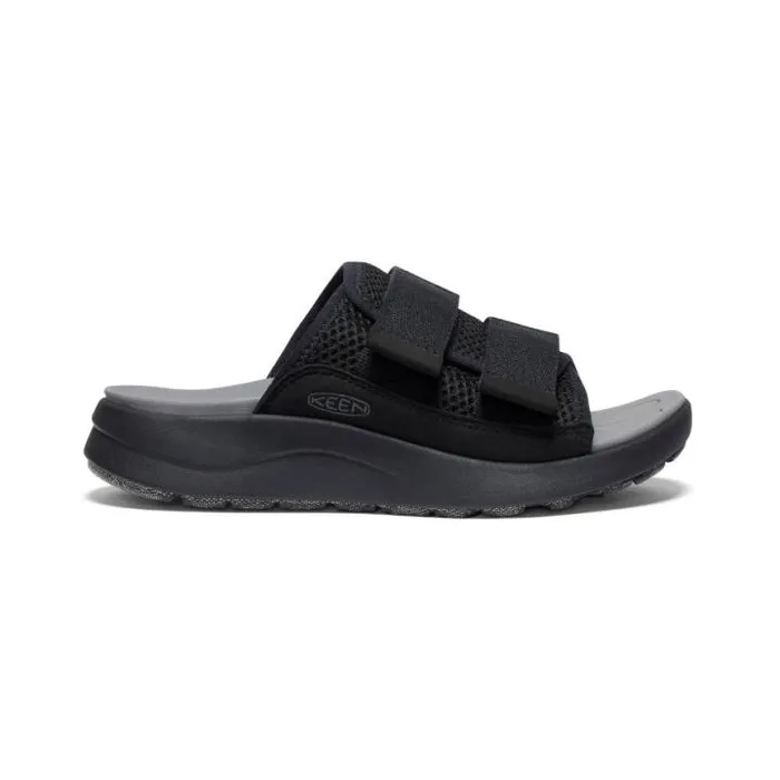 Elle Sport Slide BlackBlack Sandal Women KEEN SlipOns