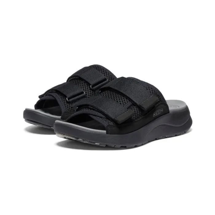 Elle Sport Slide BlackBlack Sandal Women KEEN SlipOns Elle Sport Slide BlackBlack Sandal Women KEEN SlipOns