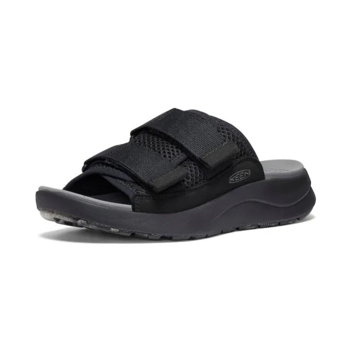 Elle Sport Slide BlackBlack Sandal Women KEEN SlipOns Elle Sport Slide BlackBlack Sandal Women KEEN SlipOns