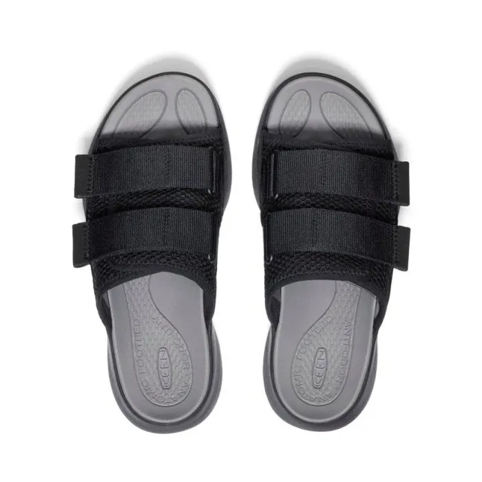 Elle Sport Slide BlackBlack Sandal Women KEEN SlipOns Elle Sport Slide BlackBlack Sandal Women KEEN SlipOns