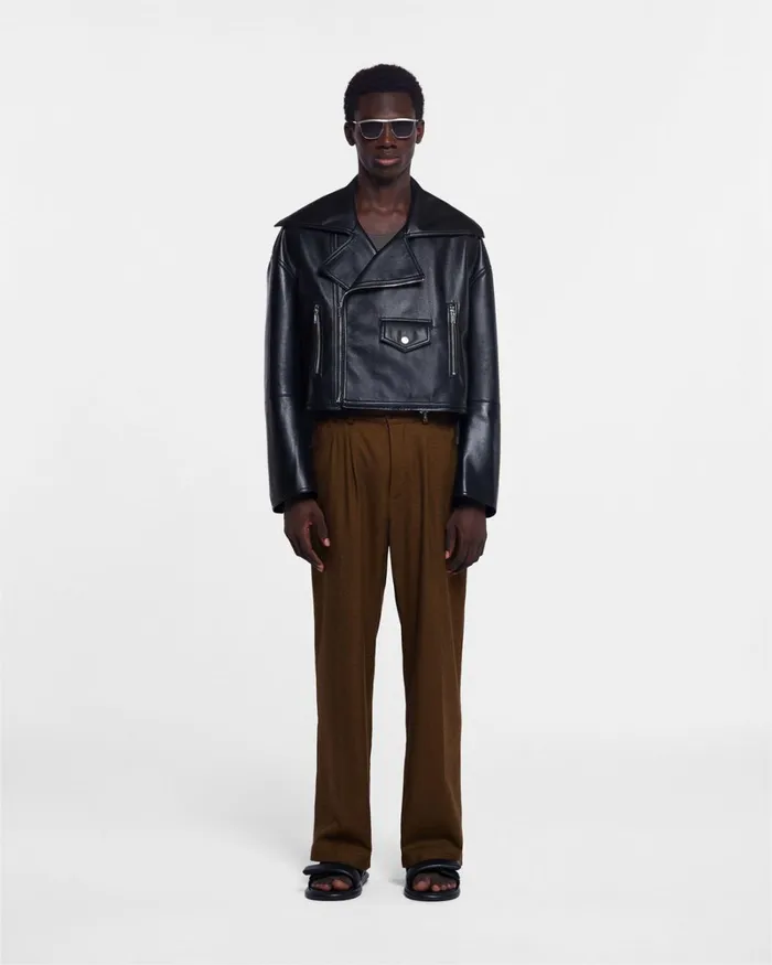 Elston Men Nanushka Pants