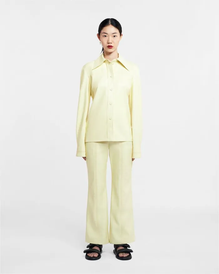 Estella Moon Women Nanushka Tops Estella Moon Women Nanushka Tops