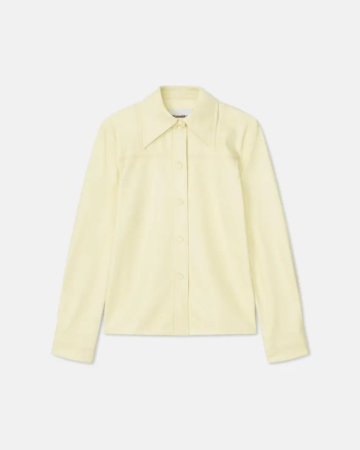 Estella Moon Women Nanushka Tops Estella Moon Women Nanushka Tops