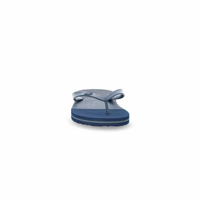 Esten Cushioned Flip Flops Navy Stripe Men Trespass Flip Flops