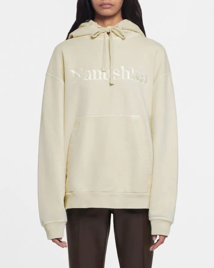 Ever Shell Symbol WomenMen Nanushka Tops Ever Shell Symbol WomenMen Nanushka Tops