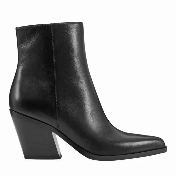 FABINA Black Women Nine West Heels