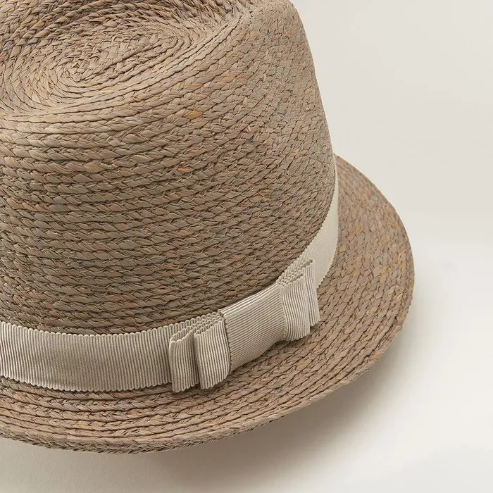 Fedora Hats Helen Kaminski Avara Eclipse Melangemoonlight
