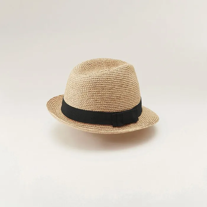 Fedora Hats Helen Kaminski Avara Naturalmidnight