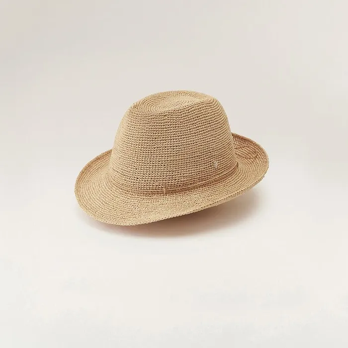 Fedora Hats Helen Kaminski Fai Natural