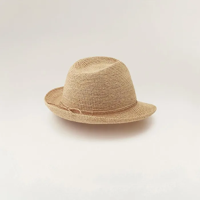 Fedora Hats Helen Kaminski Fai Natural