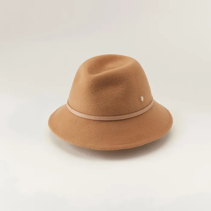 Fedora Hats Helen Kaminski Lumie Camelcamel