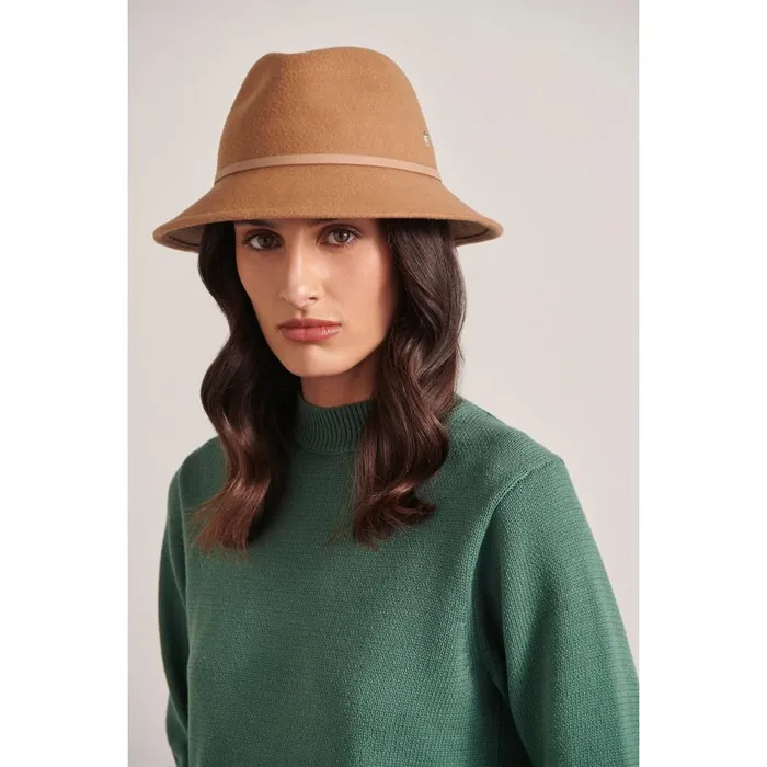 Fedora Hats Helen Kaminski Lumie Camelcamel