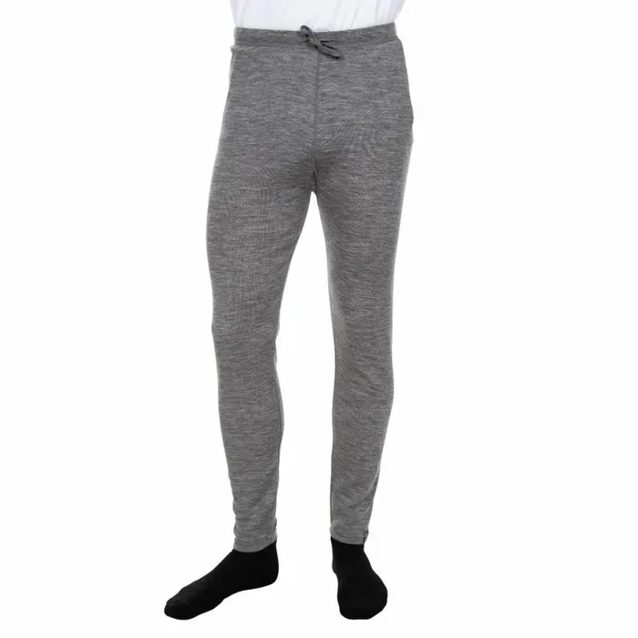 Fitchner DLX Merino Wool Thermal Trousers Dark Grey Marl Men Trespass Base Layers Fitchner DLX Merino Wool Thermal Trousers Dark Grey Marl Men Trespass Base Layers