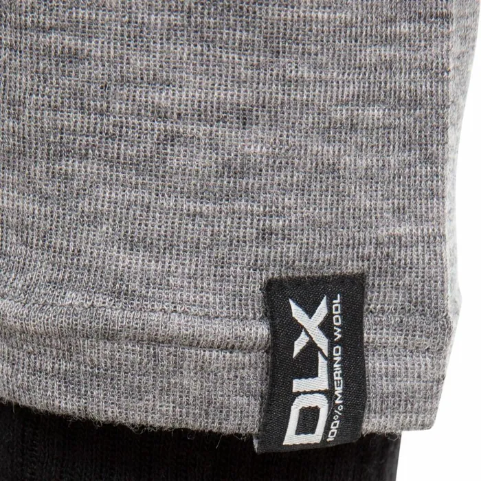 Fitchner DLX Merino Wool Thermal Trousers Dark Grey Marl Men Trespass Base Layers Fitchner DLX Merino Wool Thermal Trousers Dark Grey Marl Men Trespass Base Layers