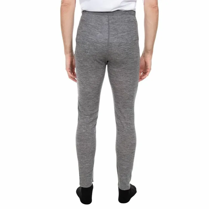 Fitchner DLX Merino Wool Thermal Trousers Dark Grey Marl Men Trespass Base Layers Fitchner DLX Merino Wool Thermal Trousers Dark Grey Marl Men Trespass Base Layers