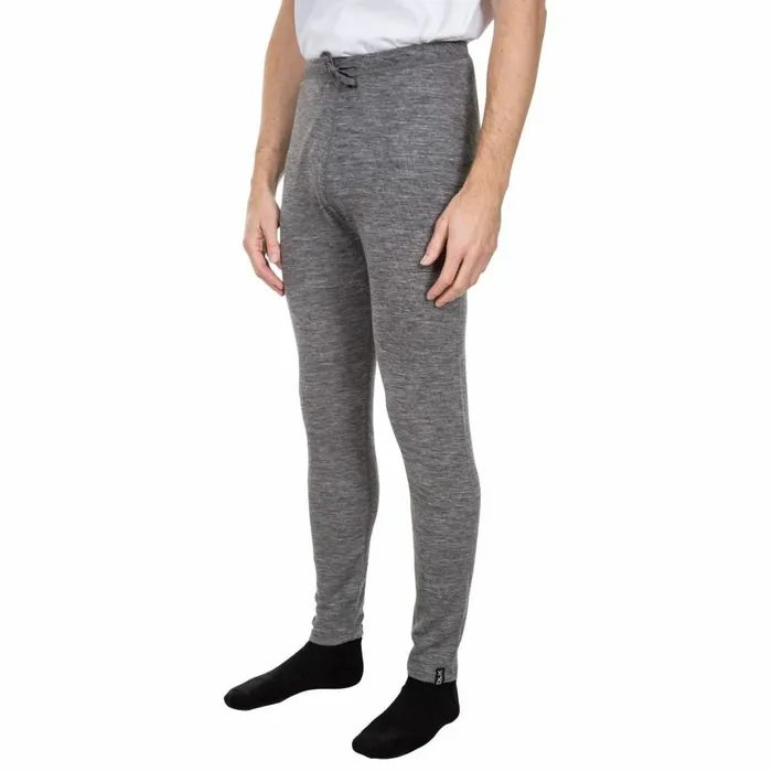 Fitchner DLX Merino Wool Thermal Trousers Dark Grey Marl Men Trespass Base Layers Fitchner DLX Merino Wool Thermal Trousers Dark Grey Marl Men Trespass Base Layers