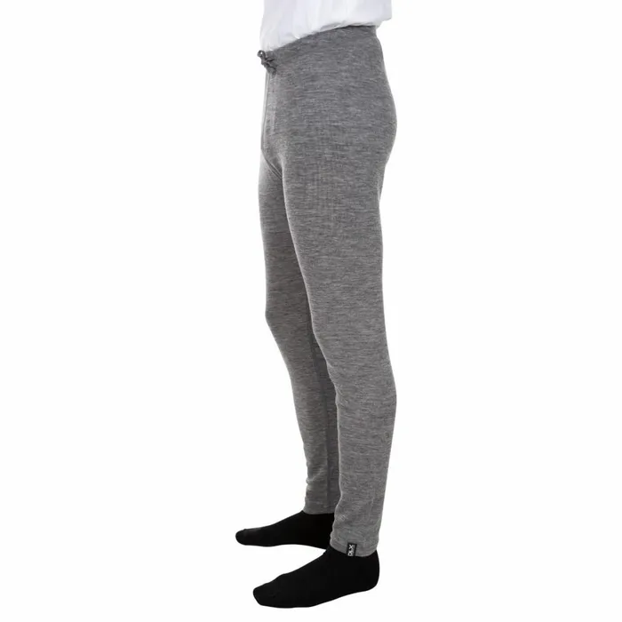 Fitchner DLX Merino Wool Thermal Trousers Dark Grey Marl Men Trespass Base Layers Fitchner DLX Merino Wool Thermal Trousers Dark Grey Marl Men Trespass Base Layers