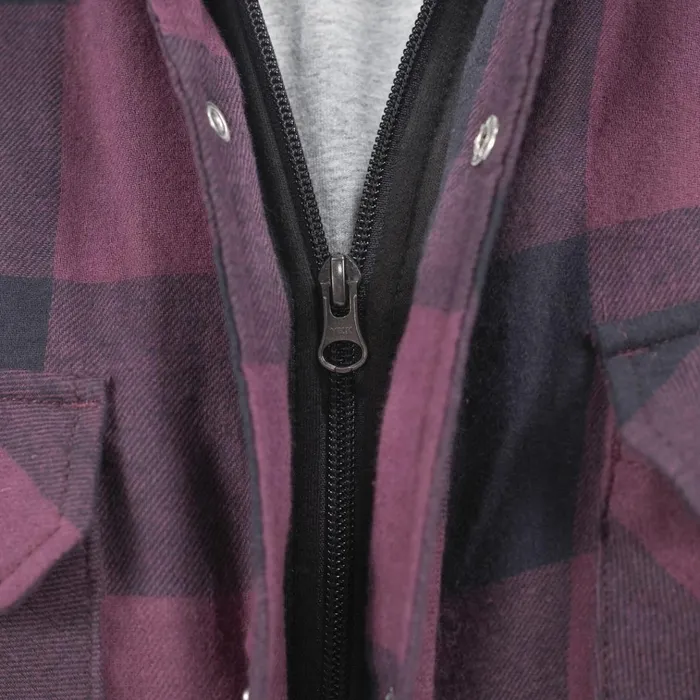 Flannel Hooded Shirt Jacket Grape Wine Buffalo Plaid Grape Wine Buffalo Plaid gpn Men Dickies Shirt Jackets Flannel Hooded Shirt Jacket Grape Wine Buffalo Plaid Grape Wine Buffalo Plaid gpn Men Dickies Shirt Jackets