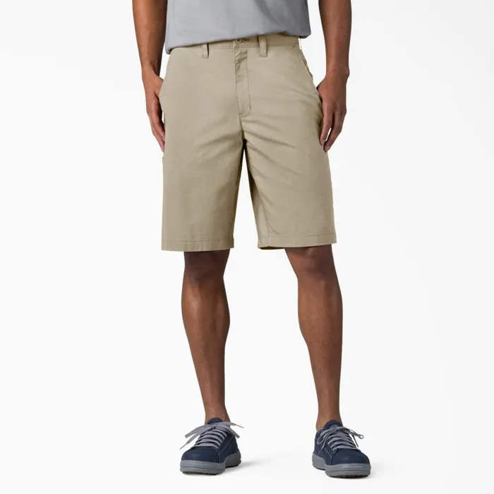 FLEX Cooling Regular Fit Utility Shorts 11034 Desert Sand Desert Sand ds Men Dickies Work Shorts FLEX Cooling Regular Fit Utility Shorts 11034 Desert Sand Desert Sand ds Men Dickies Work Shorts