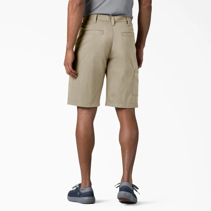 FLEX Cooling Regular Fit Utility Shorts 11034 Desert Sand Desert Sand ds Men Dickies Work Shorts FLEX Cooling Regular Fit Utility Shorts 11034 Desert Sand Desert Sand ds Men Dickies Work Shorts