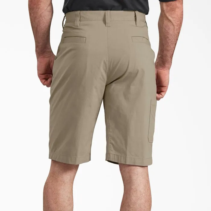 FLEX Cooling Regular Fit Utility Shorts 11034 Desert Sand Desert Sand ds Men Dickies Work Shorts FLEX Cooling Regular Fit Utility Shorts 11034 Desert Sand Desert Sand ds Men Dickies Work Shorts