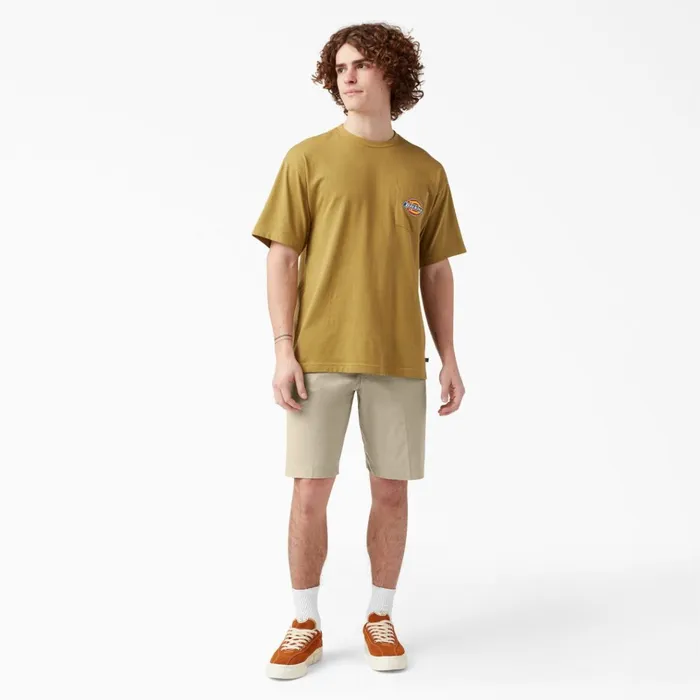 FLEX Cooling Regular Fit Utility Shorts 11034 Desert Sand Desert Sand ds Men Dickies Work Shorts FLEX Cooling Regular Fit Utility Shorts 11034 Desert Sand Desert Sand ds Men Dickies Work Shorts