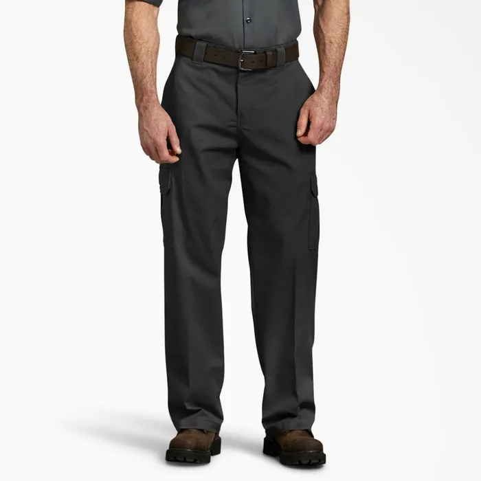 FLEX Relaxed Fit Cargo Pants Black Black bk Men Dickies Cargo