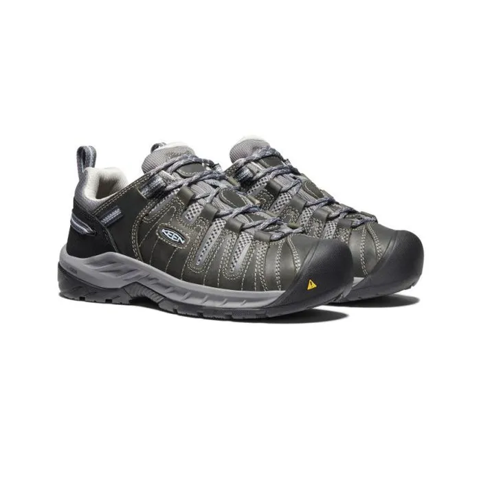 Flint II Soft Toe Steel GreyPaloma Women KEEN Hike Flint II Soft Toe Steel GreyPaloma Women KEEN Hike