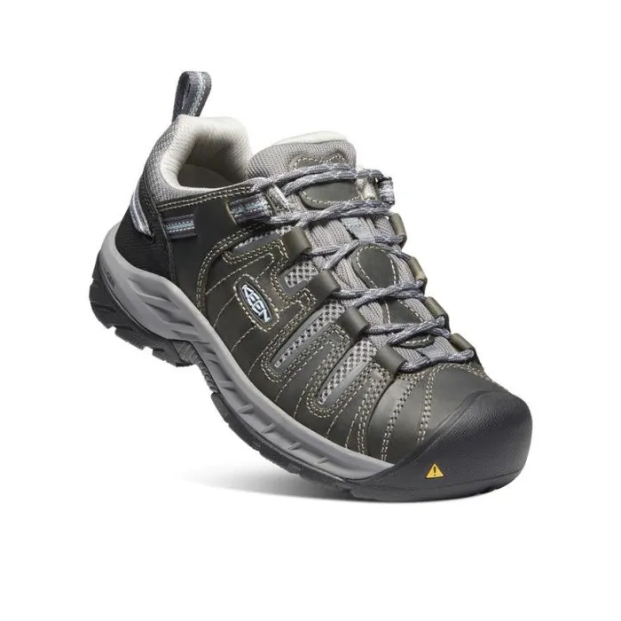 Flint II Soft Toe Steel GreyPaloma Women KEEN Hike Flint II Soft Toe Steel GreyPaloma Women KEEN Hike