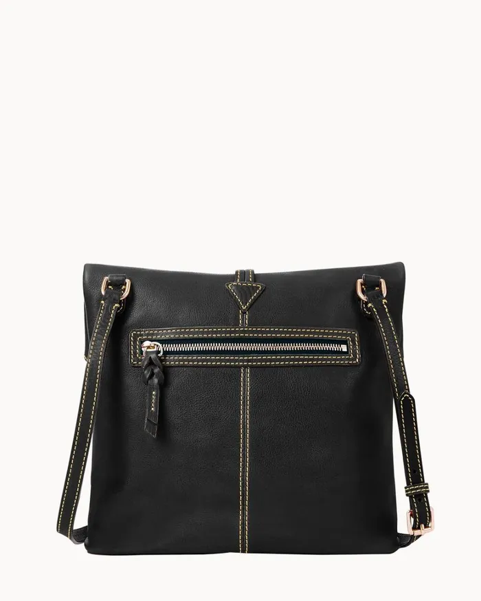 Florentine Medium Toggle Crossbody Black Black Women Dooney and Bourke Crossbodies Florentine Medium Toggle Crossbody Black Black Women Dooney and Bourke Crossbodies