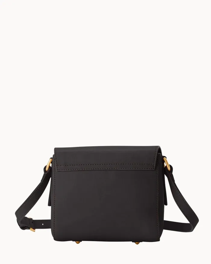 Florentine Mini Eliza Crossbody Black Black Women Dooney and Bourke Crossbodies Florentine Mini Eliza Crossbody Black Black Women Dooney and Bourke Crossbodies