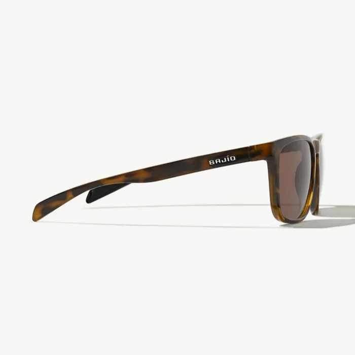 Fly Fishing Men Orvis Bajio Calda Sunglasses Vintage Tortoise Frame Copper Lens