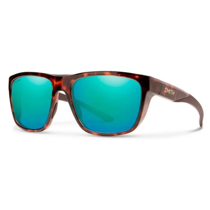 Fly Fishing MenWomen Orvis Smith Barra ChromaPop Polarized Sunglasses Opal Tortoise