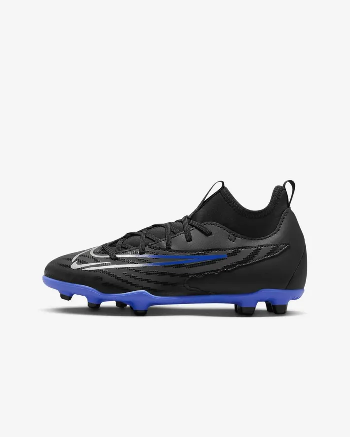 Football Kids Nike Jr Phantom GX Club Blackhyper Royalchrome
