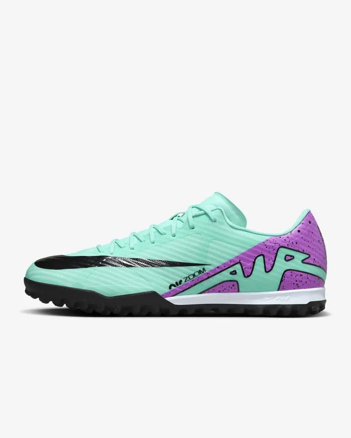 Football Women Nike Mercurial Vapor 15 Academy Hyper Turquoiseblackwhitefuchsia Dream