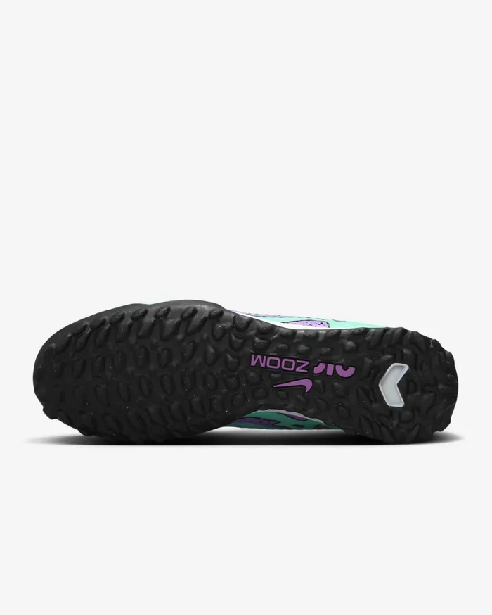 Football Women Nike Mercurial Vapor 15 Academy Hyper Turquoiseblackwhitefuchsia Dream