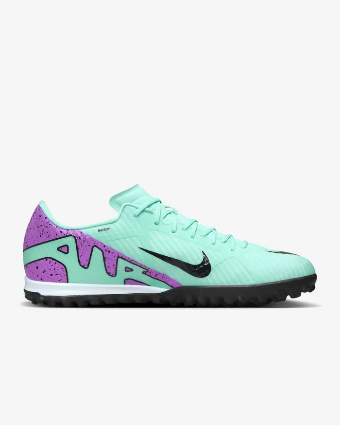 Football Women Nike Mercurial Vapor 15 Academy Hyper Turquoiseblackwhitefuchsia Dream