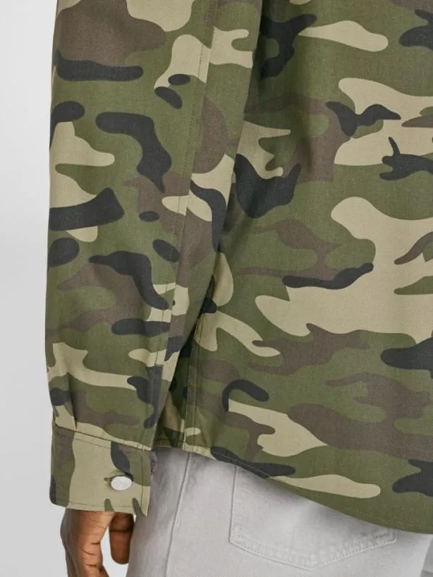 Frame Camo Jacket In CamoNoir Camonoir Men Jackets and Coats Frame Camo Jacket In CamoNoir Camonoir Men Jackets and Coats