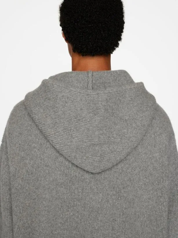 Frame Heavyweight Cashmere Full Zip Hoodie In Warm Grey Warm Gray Men Sweaters and Hoodies Frame Heavyweight Cashmere Full Zip Hoodie In Warm Grey Warm Gray Men Sweaters and Hoodies