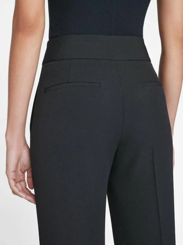 Frame Relaxed Trouser In Noir Noir Men Pants and Shorts Frame Relaxed Trouser In Noir Noir Men Pants and Shorts