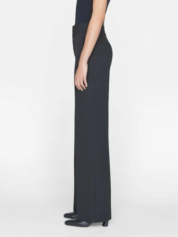Frame Relaxed Trouser In Noir Noir Men Pants and Shorts Frame Relaxed Trouser In Noir Noir Men Pants and Shorts