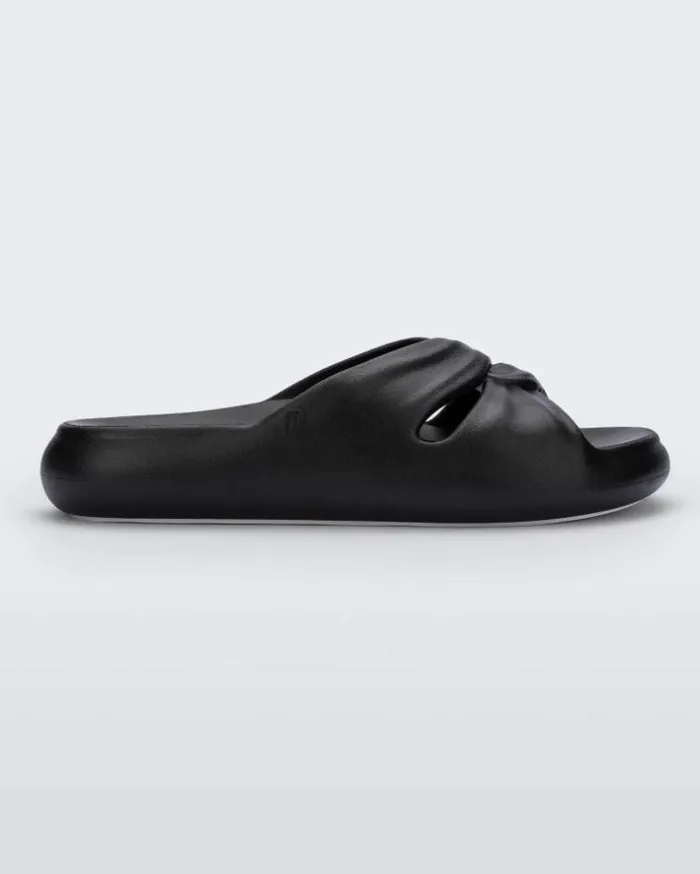 Free Slide Black Women Melissa Slides