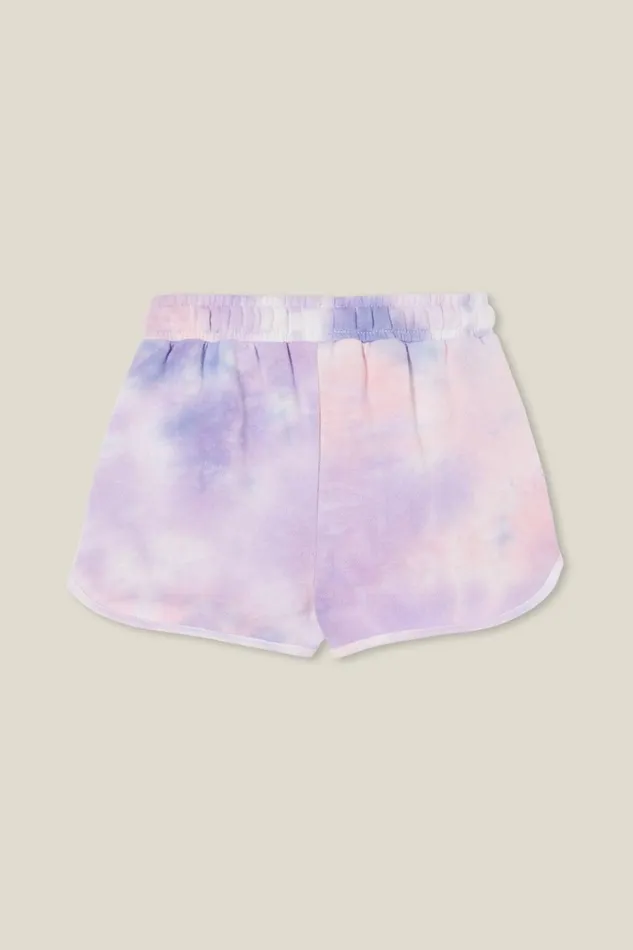 Girls Shorts Skirts and Playsuits Cotton On Nina Knit Short Pastel Rainbow Tie Dye Girls Shorts Skirts and Playsuits Cotton On Nina Knit Short Pastel Rainbow Tie Dye