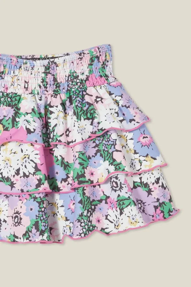 Girls Swimwear Cotton On Summer Swim Skirt Phantomflower Garden Girls Swimwear Cotton On Summer Swim Skirt Phantomflower Garden