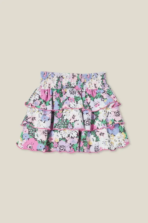 Girls Swimwear Cotton On Summer Swim Skirt Phantomflower Garden Girls Swimwear Cotton On Summer Swim Skirt Phantomflower Garden