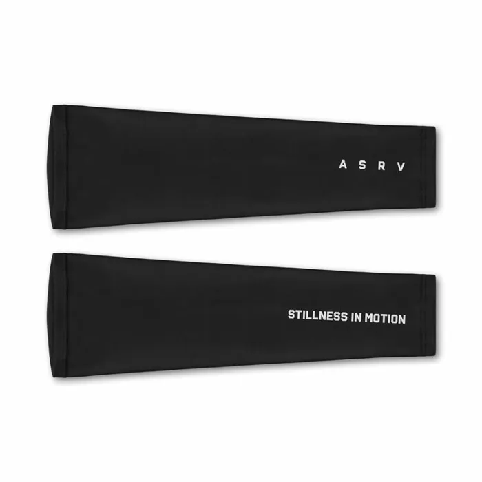 Gloves and Sleeves Men ASRV WarpFlexx Arm Sleeve Black